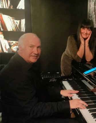 Piano voix Suzy et Gérard